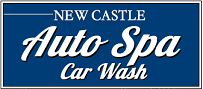 New Castle Auto Spa logo